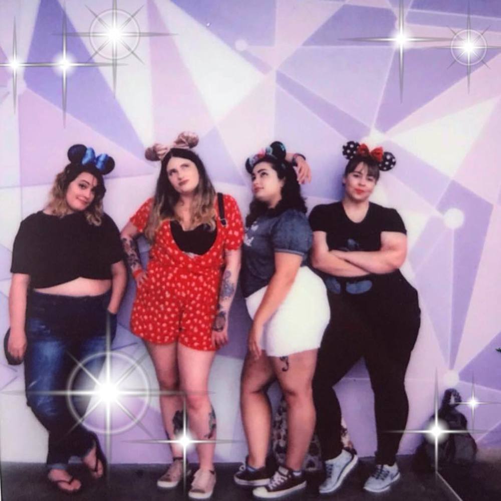 Meet your Posher, Gina